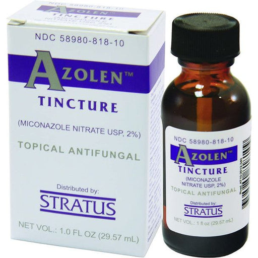Azolen Azolen Tincture By Stratus Pharma - 1 Oz Foot Care