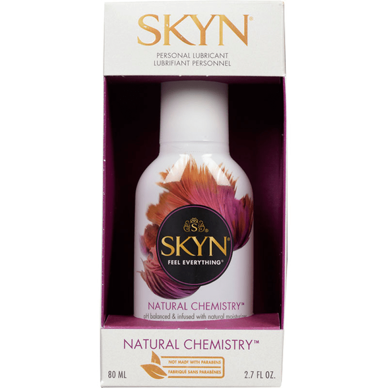 Skyn Skyn LifeStyles Natural Chemistry Personal Lubricant 80mL Personal Lubricants