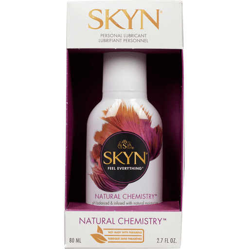 Skyn Skyn LifeStyles Natural Chemistry Personal Lubricant 80mL Personal Lubricants