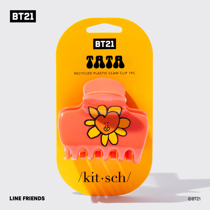 BT21 meets Kitsch Cloud Clip - TATA