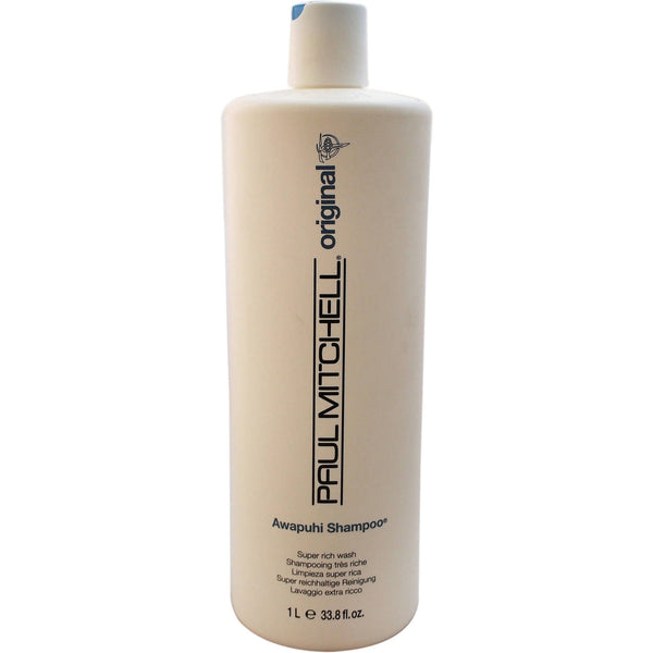 Paul Mitchell Awapuhi Shampoo 33.8 Oz