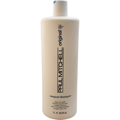 Paul Mitchell Paul Mitchell Awapuhi Shampoo 33.8 Oz Shampoo