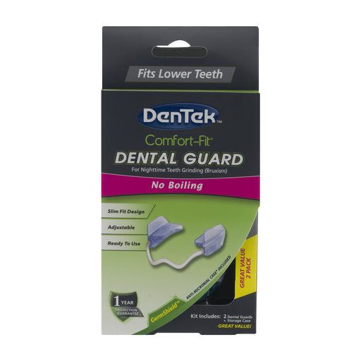 DenTek DenTek Comfort Fit Dental Guard Kit Health & Beauty