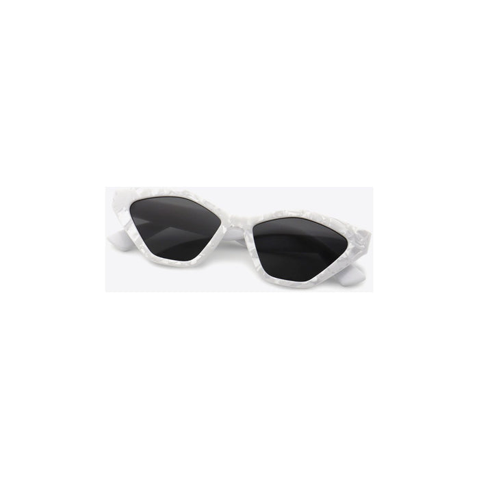 Cat Eye Polycarbonate Sunglasses