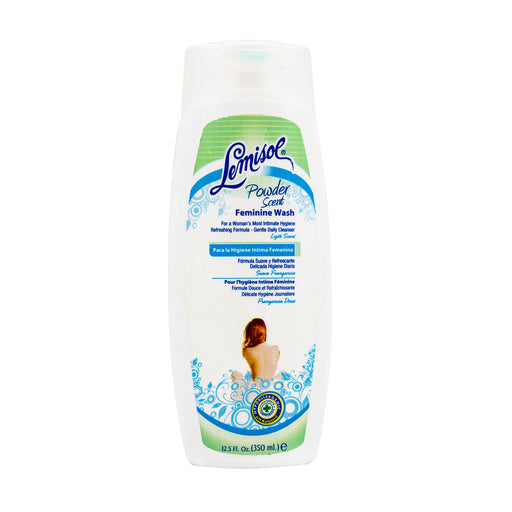 Lemisol Lemisol Jabón Intimo Powder Scent 350ml Body Powder