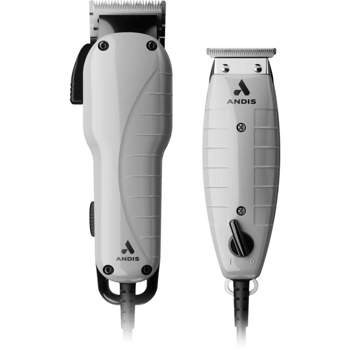 Andis Barber Combo Clipper & Trimmer #66615