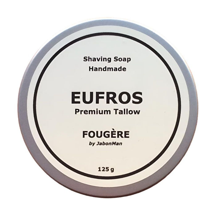 JabonMan Eufros Fougere Shaving Soap 125g