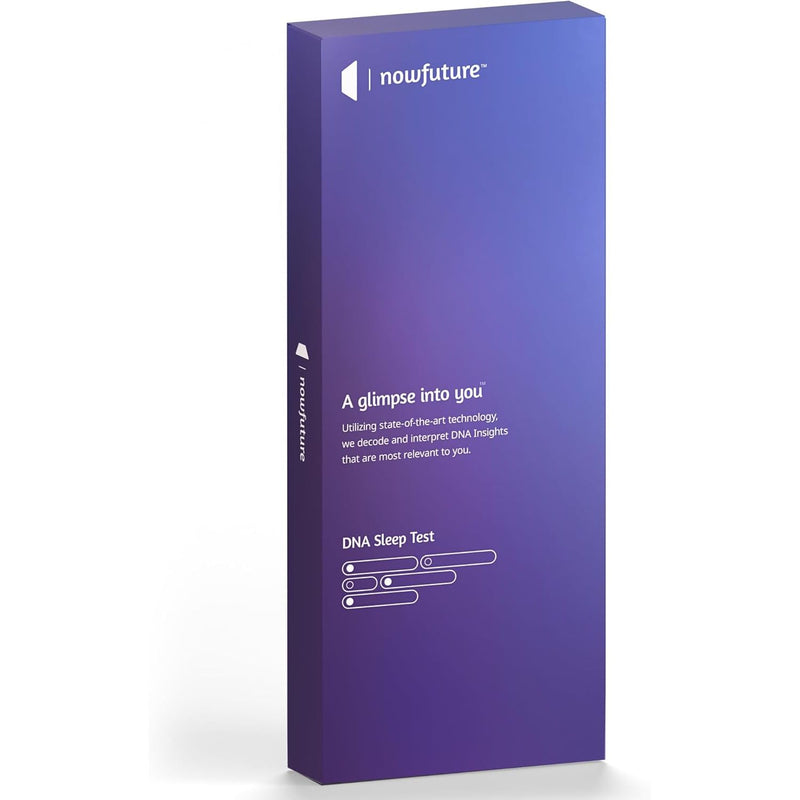NOWFUTURE NOWFUTURE DNA Sleep Test Kit Health Care