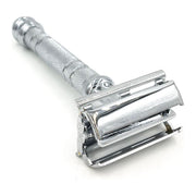 Parker Parker 66r Chrome Heavy Weight Double Edge Safety Razor Safety Razor