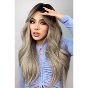 Mill's Beauty Supply Synthetic Cap Long Wave Wig, 26''