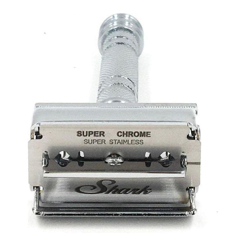 Parker Parker 66r Chrome Heavy Weight Double Edge Safety Razor Safety Razor