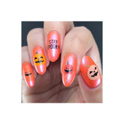 UberChic Beauty Halloween-05 Stamping Plate