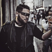 zeroUV Futuristic Retro Mirror Wrap Around Shield Sunglasses 8762 Sunglasses