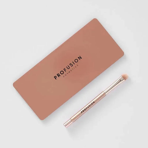 Profusion Cosmetics - MAGNETIX DISPLAY STAND & EYESHADOW BRUSH - 1oz