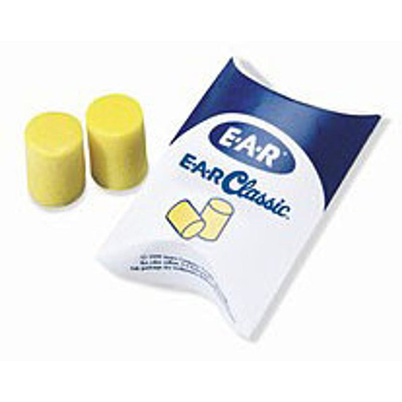 Aero Phoenix Aero Phoenix E-A-R Classic Ear Plugs In Pillow Packs Adapters White Smoke