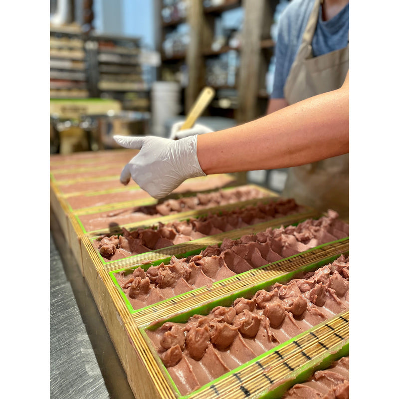 MION Artisan Soap Co. Luxury Cream | Cocoa Butter Soap