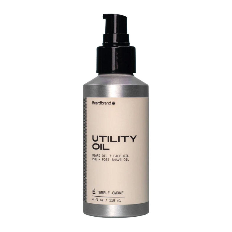 Beardbrand Beardbrand Temple Smoke Utility Deodorant 4oz Deodorant