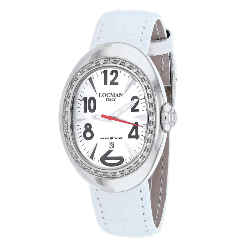 Bids.com Locman Women's Diamond Classic Watches