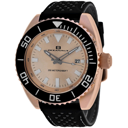 Bids.com Oceanaut Men's Submersion Watches