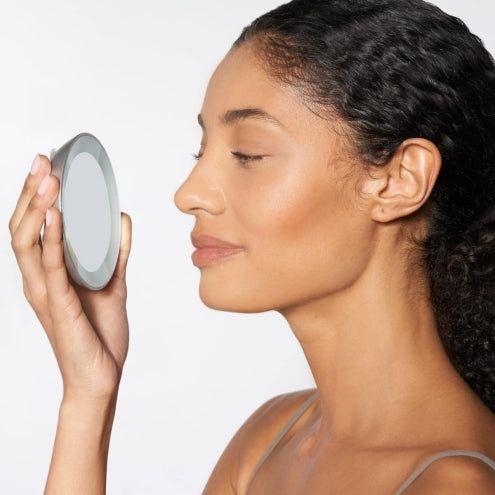 Tweezerman Tweezerman Led 15X Mini Mirror 6796-R Mini Mirror