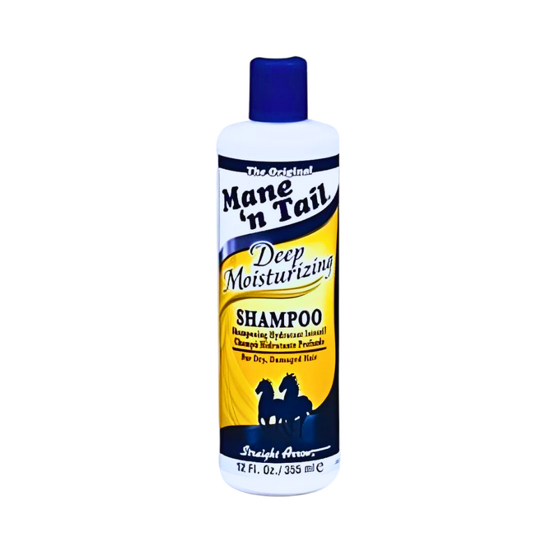 Mane 'n Tail Mane 'n Tail Shampoo, The Original, Provitamin B5, Deep Moisture 12 Fl Oz Shampoo