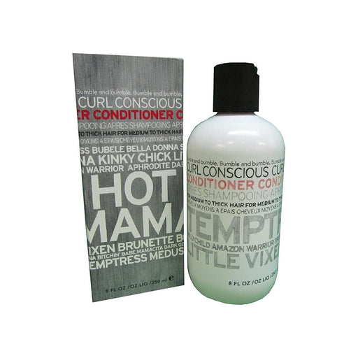 Bumble and Bumble Bumble And Bumble Curl Conscious Conditioner Fine To Medium Hair 8oz Hair Conditioner