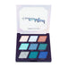 Profusion Cosmetics - Euphoric Glam | Blissful 9-Shade Palette - 0.5oz