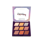 Profusion Cosmetics Euphoric Glam | Blissful 9-Shade Palette Eyes