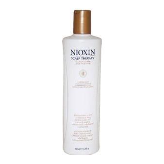 Nioxin Nioxin '4' Scalp Therapy for Fine and Chemically Enhanced Hair 16.9 Fl.oz. Hair Treatment