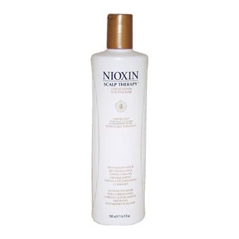 Nioxin '4' Scalp Therapy for Fine and Chemically Enhanced Hair 16.9 Fl.oz.