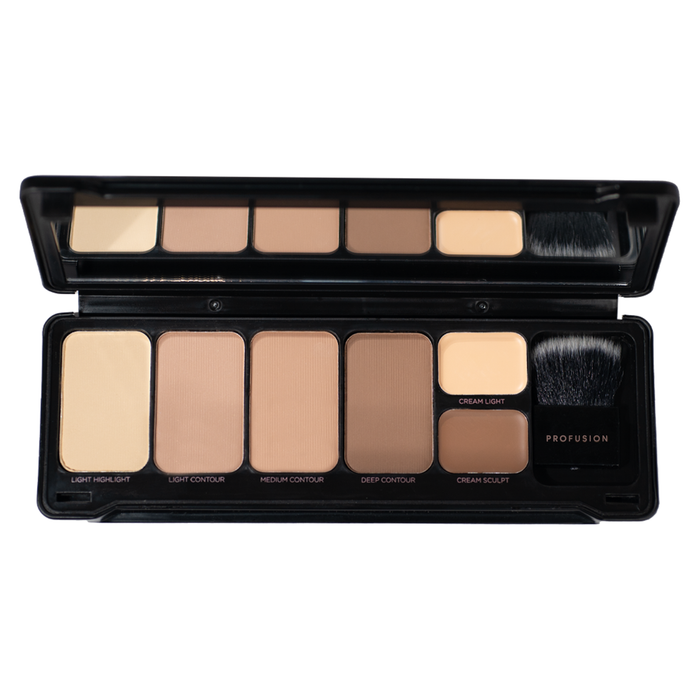 CONTOUR | Pro Makeup Case