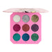 Profusion Cosmetics - Majestic Gems Glitter Palette - 1oz