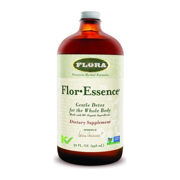 Cozy Farm - Floressence Detox Herbal Tea - 32 Fl Oz