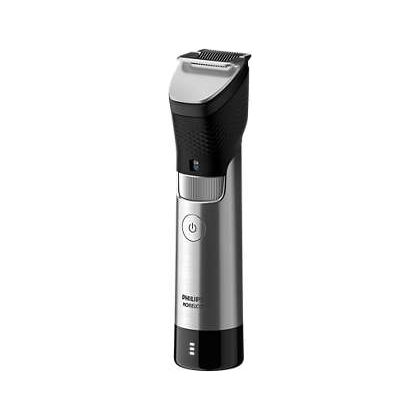 Philips Norelco - Series 9000 Ultimate Rechargeable Beard and Hair Trimmer - 16 Oz