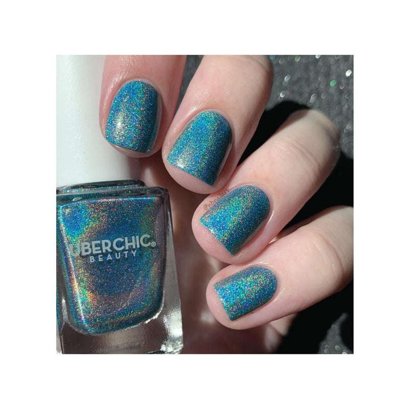 UberChic Beauty New Me - Holographic Polish Regular Polish