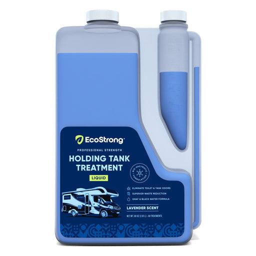 EcoStrong RV Holding Tank Treatment Liquid - Lavender RV > Holding Tank Treatment