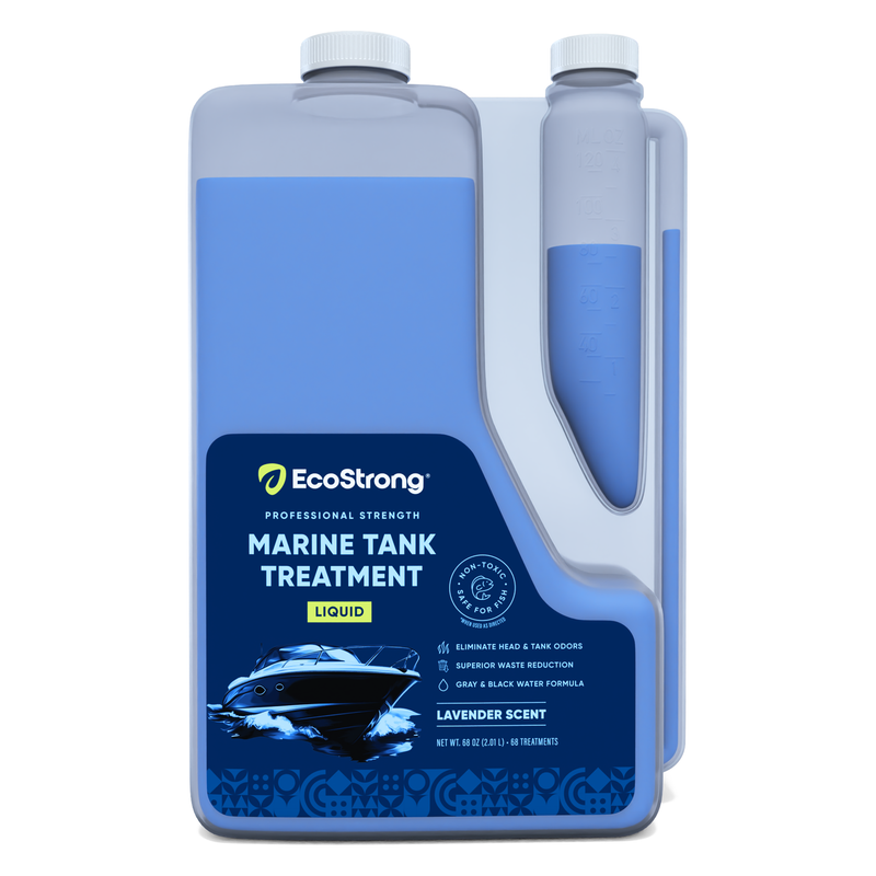 EcoStrong Marine Holding Tank Treatment Marine > Holding Tank Odor