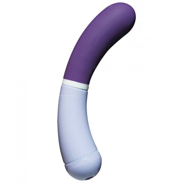 Trojan Vibrations Trojan Vibrations Twister Vibrating Massager Massagers White Smoke
