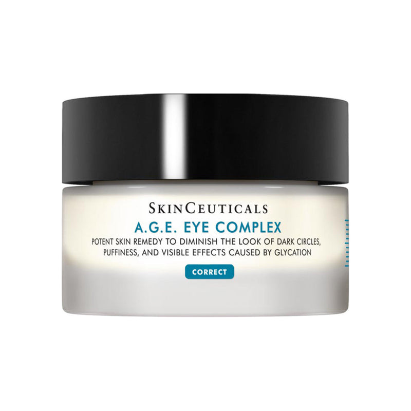 SkinCeuticals SkinCeuticals A.G.E. Complex Anti-Wrinkle Eye Cream Skin Care Black