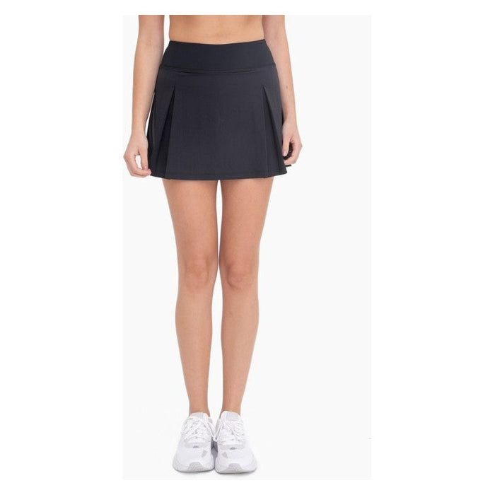 Two Pleat Active Tennis Skort