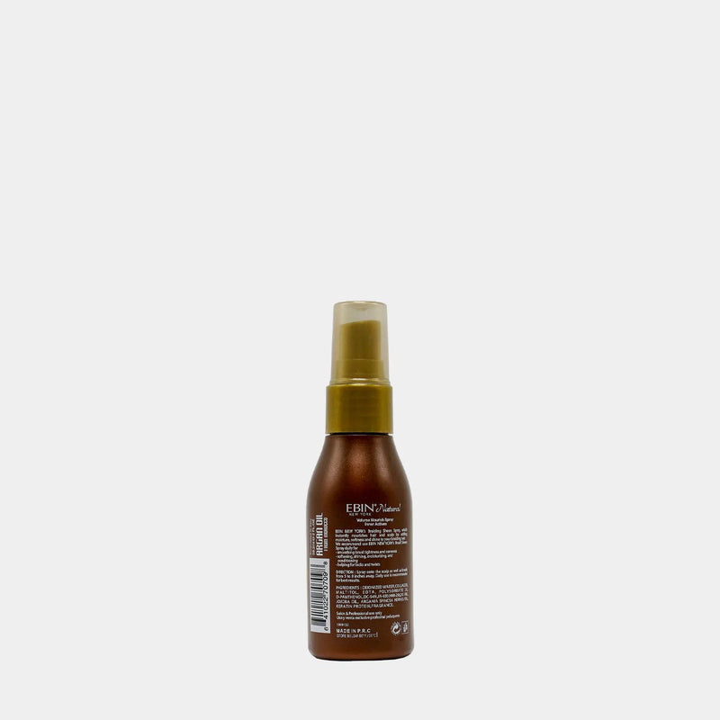 Mill's Beauty Supply Ebin 24 Hour Braid Sheen Natura Hair Spray