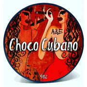 Ariana & Evans Ariana & Evans Choco Cubano Shaving Collection Shaving Set