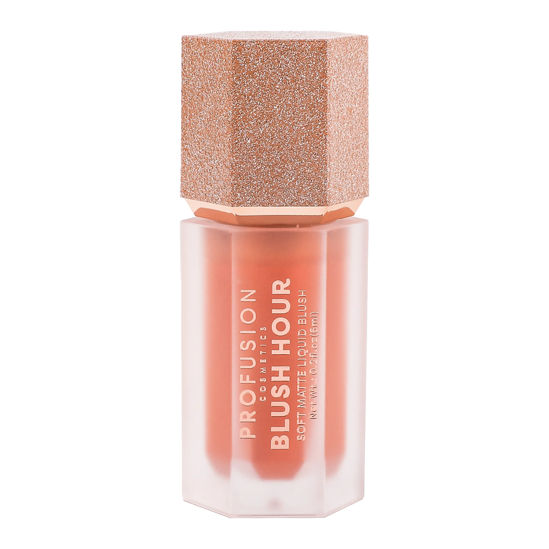 Profusion Cosmetics Blush Hour | Soft Matte Liquid Blush Face