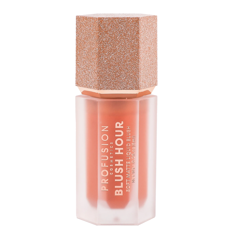 Profusion Cosmetics Blush Hour | Soft Matte Liquid Blush Face