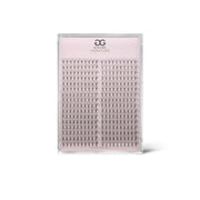 GladGirl 6D Double Layered Signature Mink PreMade Lash Fans - CC Curl & D Curl 0.03 x 8-15mm Eyelashes