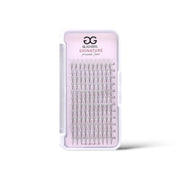 GladGirl 6D Heat Bonded PreMade Lash Fans - Volume Eyelashes
