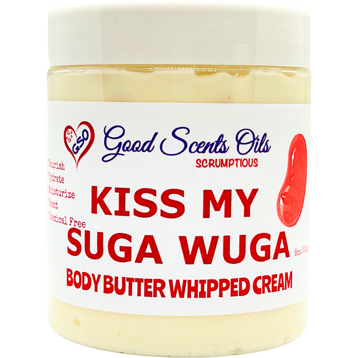 Good Scents Oils Kiss My Suga Wuga Body Cream