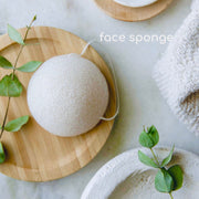Love of Earth Co. Konjac Body Sponge