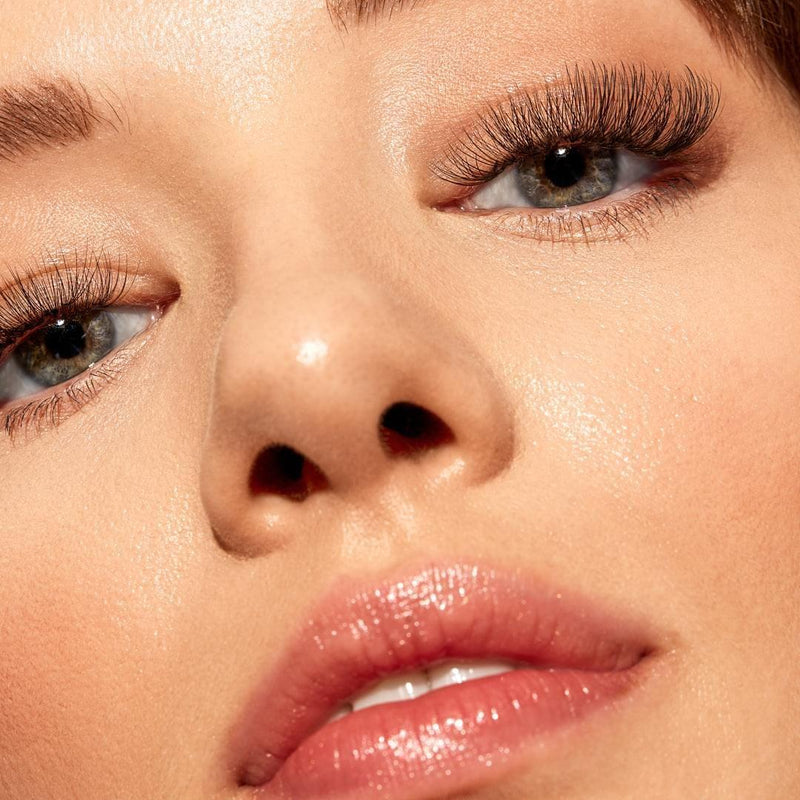 GladGirl 6D Heat Bonded PreMade Lash Fans - Mega Volume - 400 Fans Eyelashes