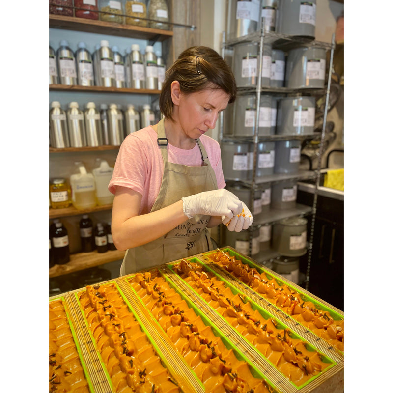 MION Artisan Soap Co. Clove & Orange Soap | Mango Butter Soap